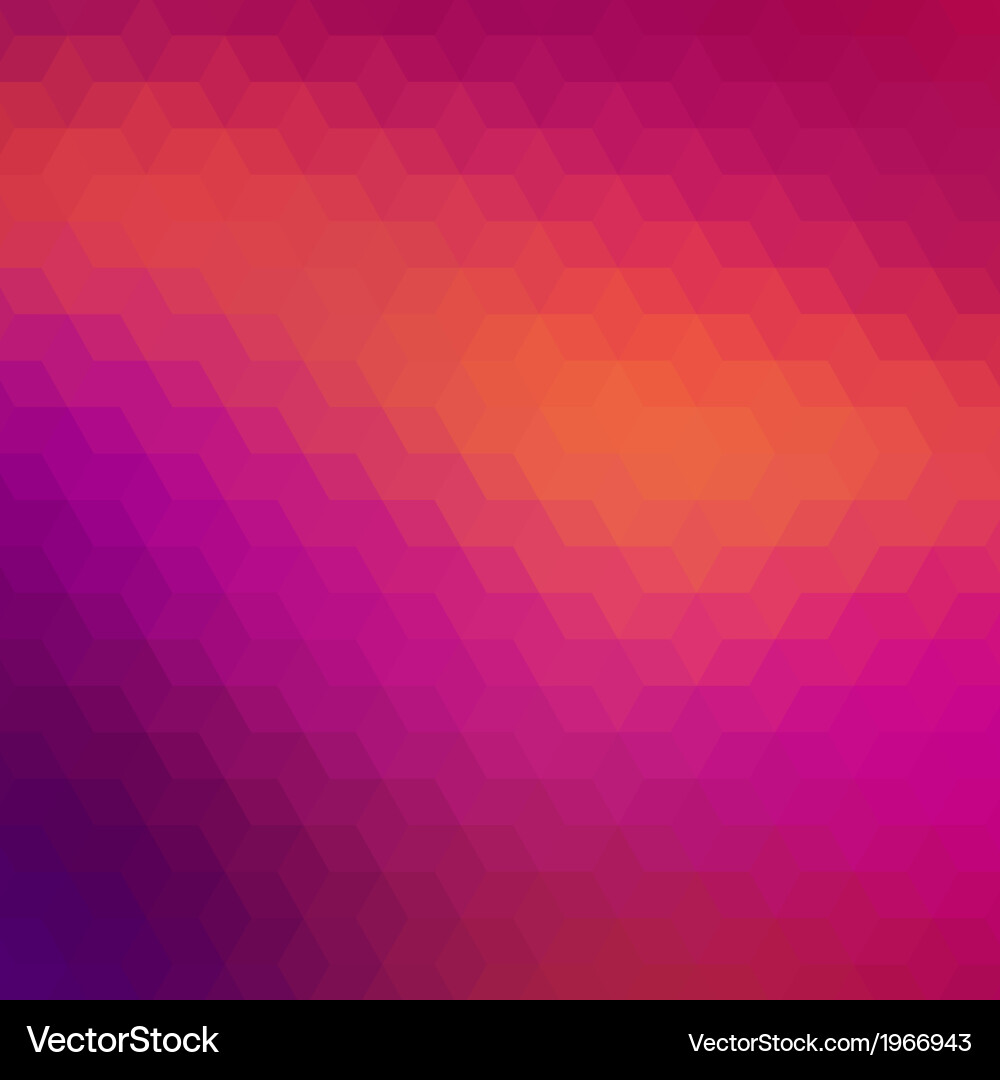Dynamic Geometric Pattern vector image