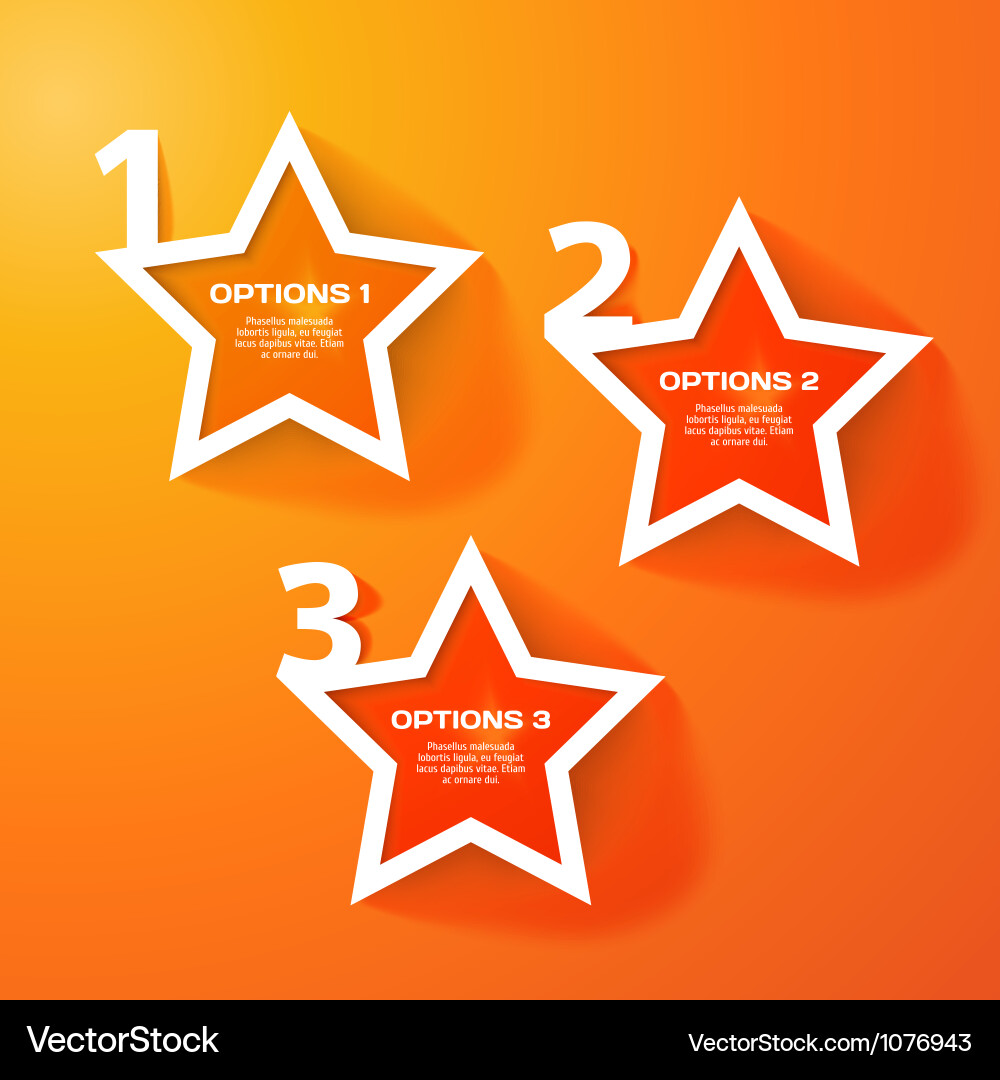 Progress background paper design Vector Image