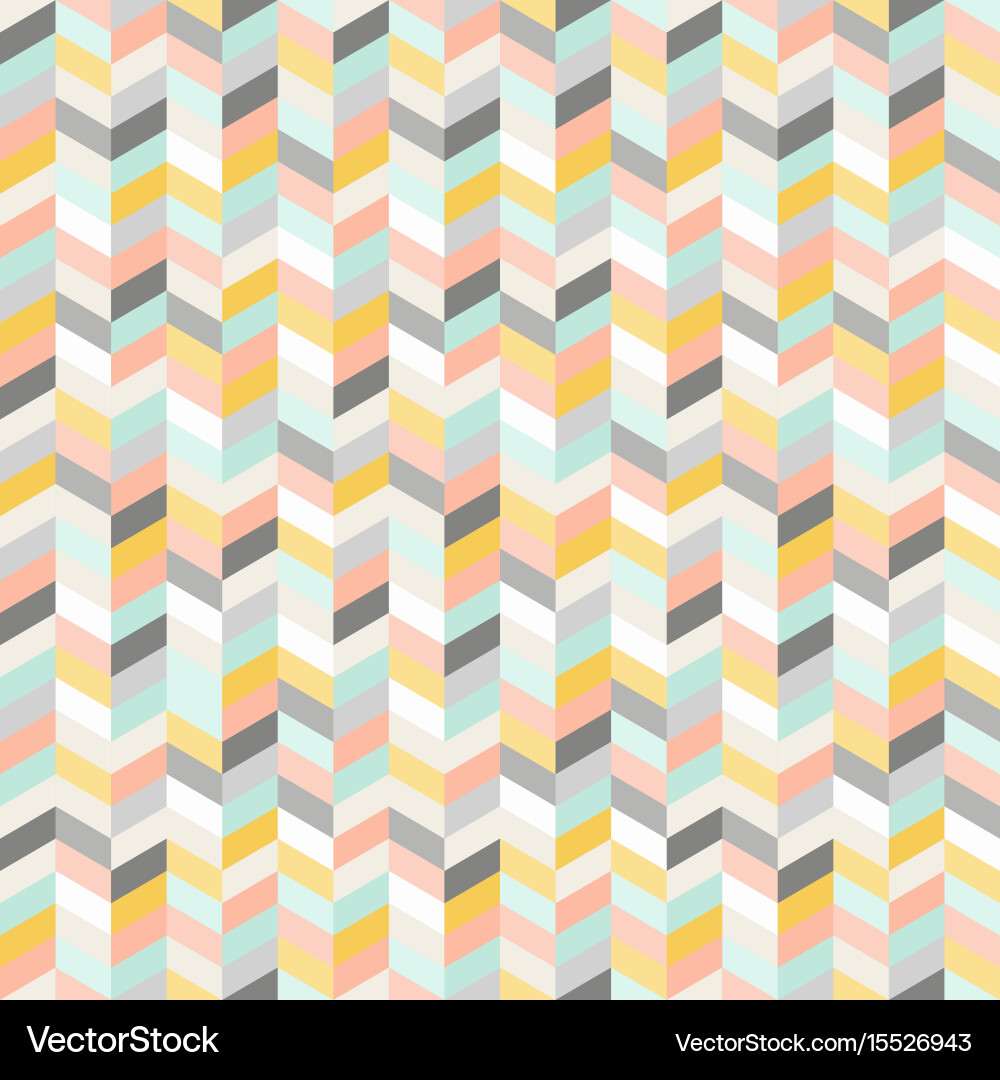 Seamless abstract background made from colored vector image
