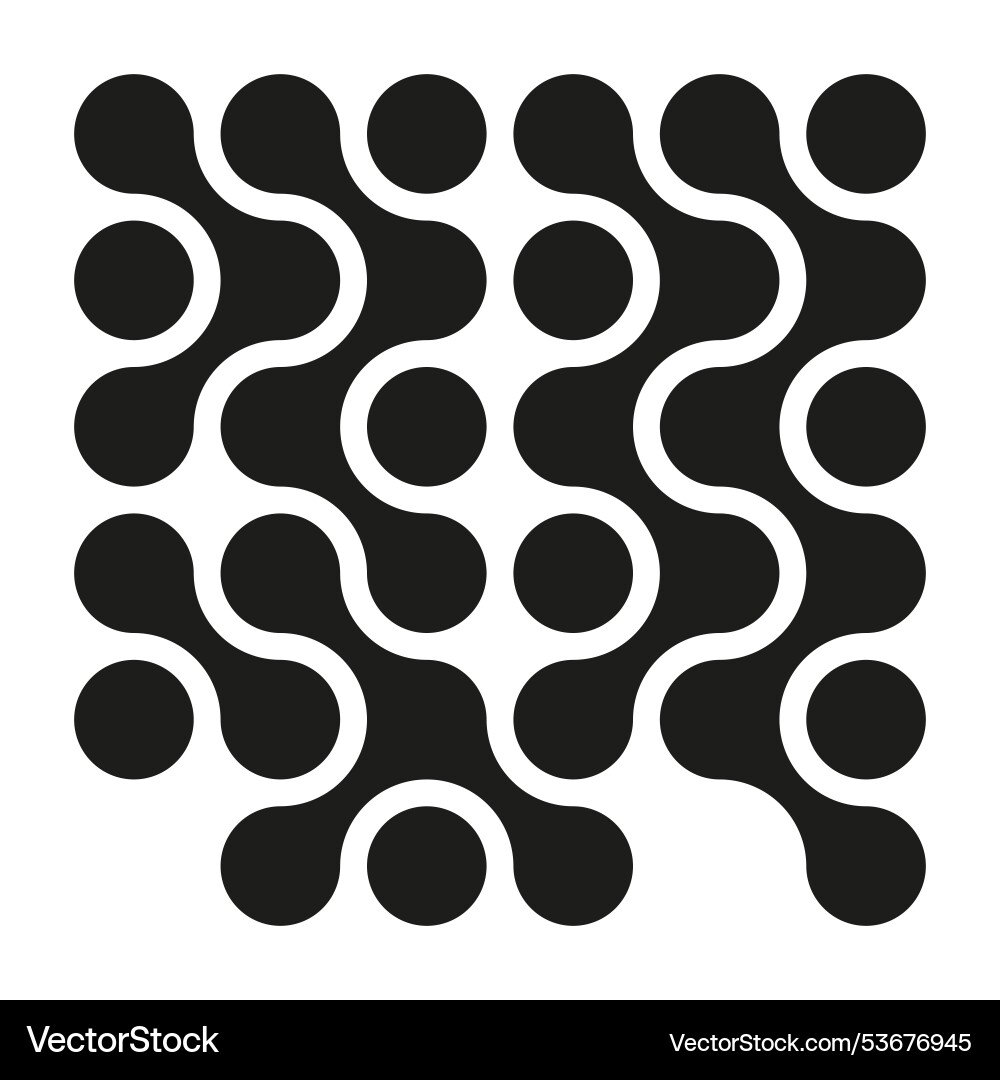 Abstract circular pattern geometric design Abstract circular pattern geometric design Vector Image