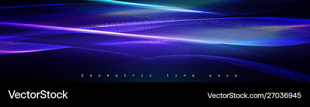 Abstract geometric line pattern background Abstract geometric line pattern background vector image