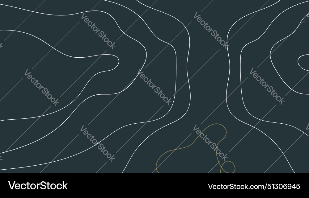 Seamless pattern fine line background with shapes Seamless pattern fine line background with shapes vector image