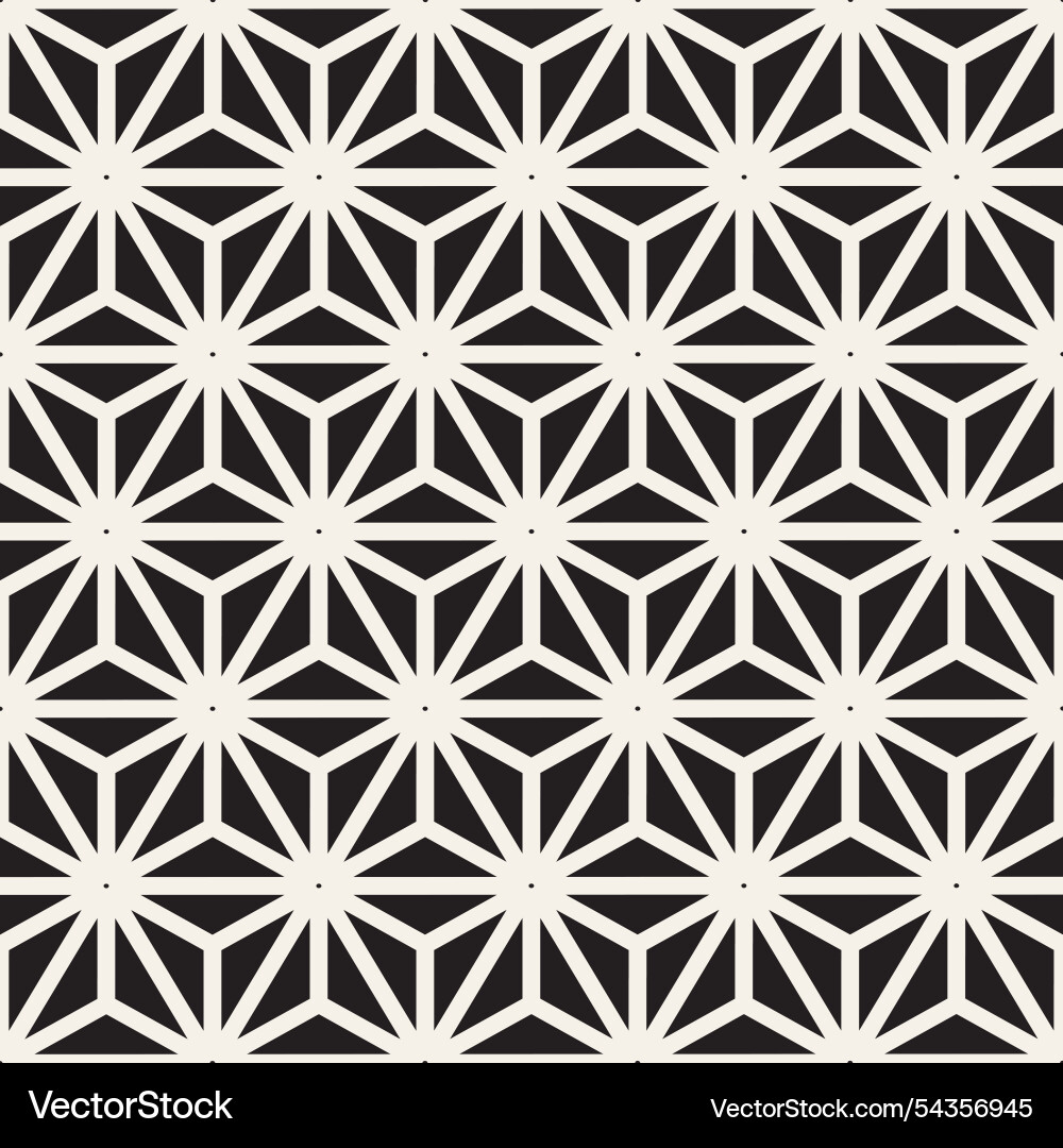 Seamless pattern repeating geometric elements Seamless pattern repeating geometric elements vector image
