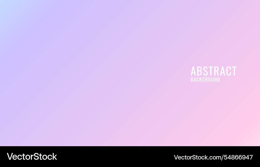 Abstract colorful gradient template on background Abstract colorful gradient template on background vector image