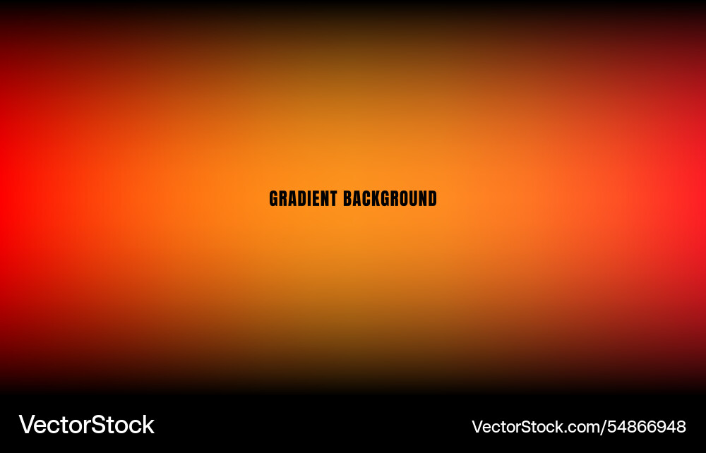Abstract dark gradient template on background Abstract dark gradient template on background vector image