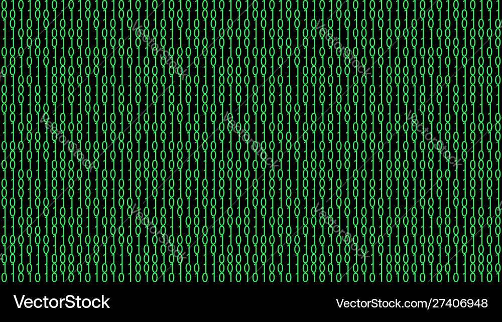 Hintergrund des Binärcodes Hintergrund des Binärcodes vektorbild