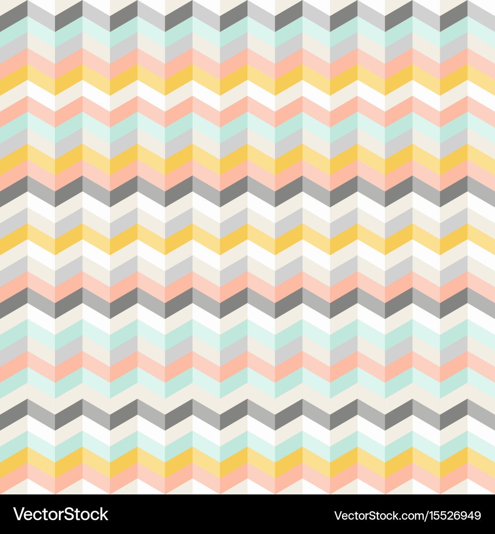 Seamless abstract background made from colored Vector Image