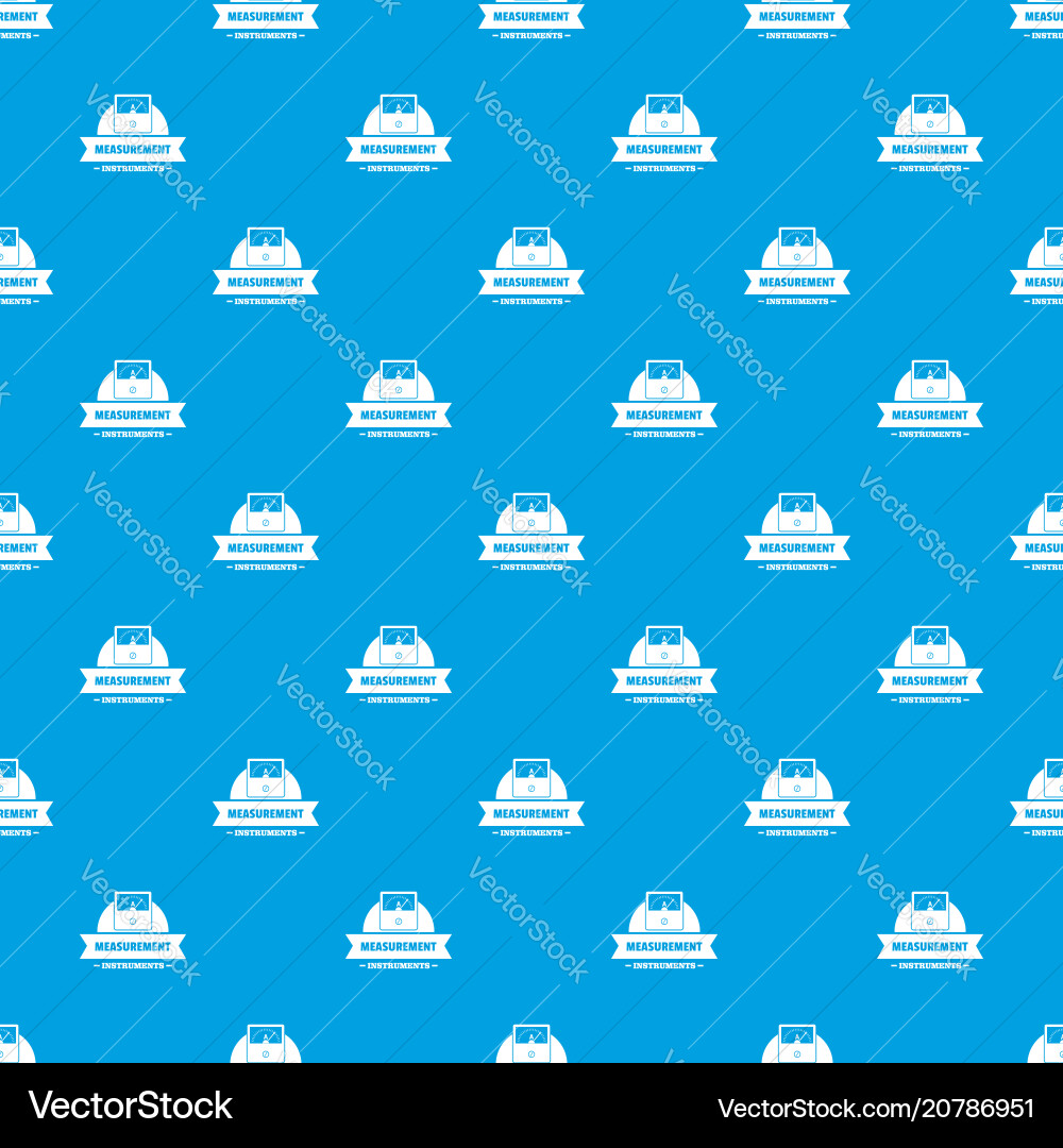 Measurement instrument pattern seamless Measurement instrument pattern seamless Vector Image