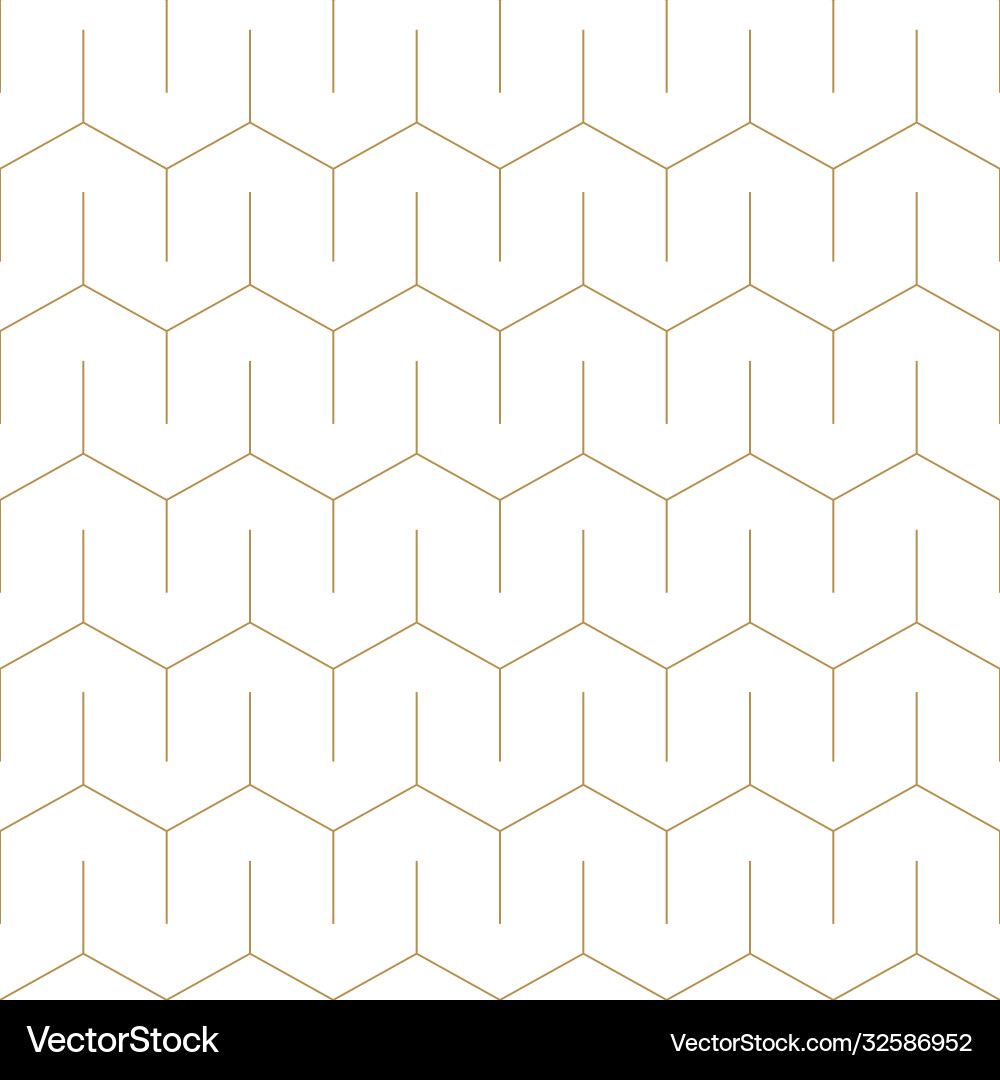 Minimalistic seamless outline pattern Minimalistic seamless outline pattern vector image