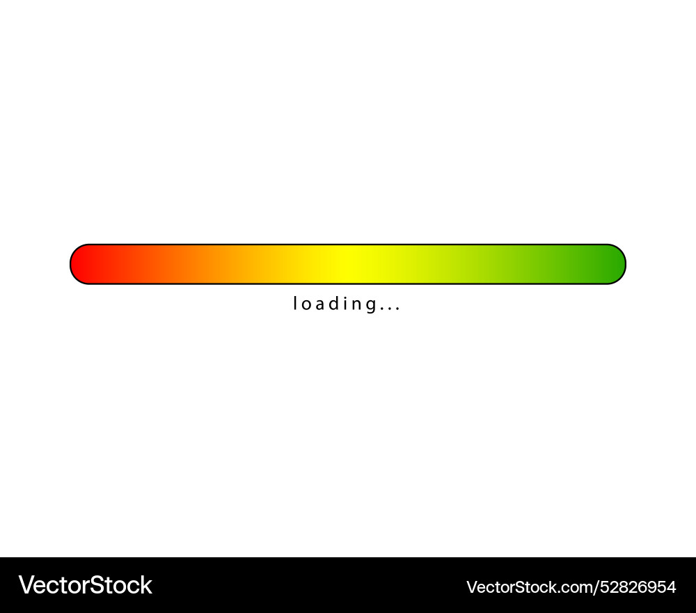 Sammlung Ladebar Status-Icon-Set geladen Sammlung Ladebar Status-Icon-Set geladen vektorbild