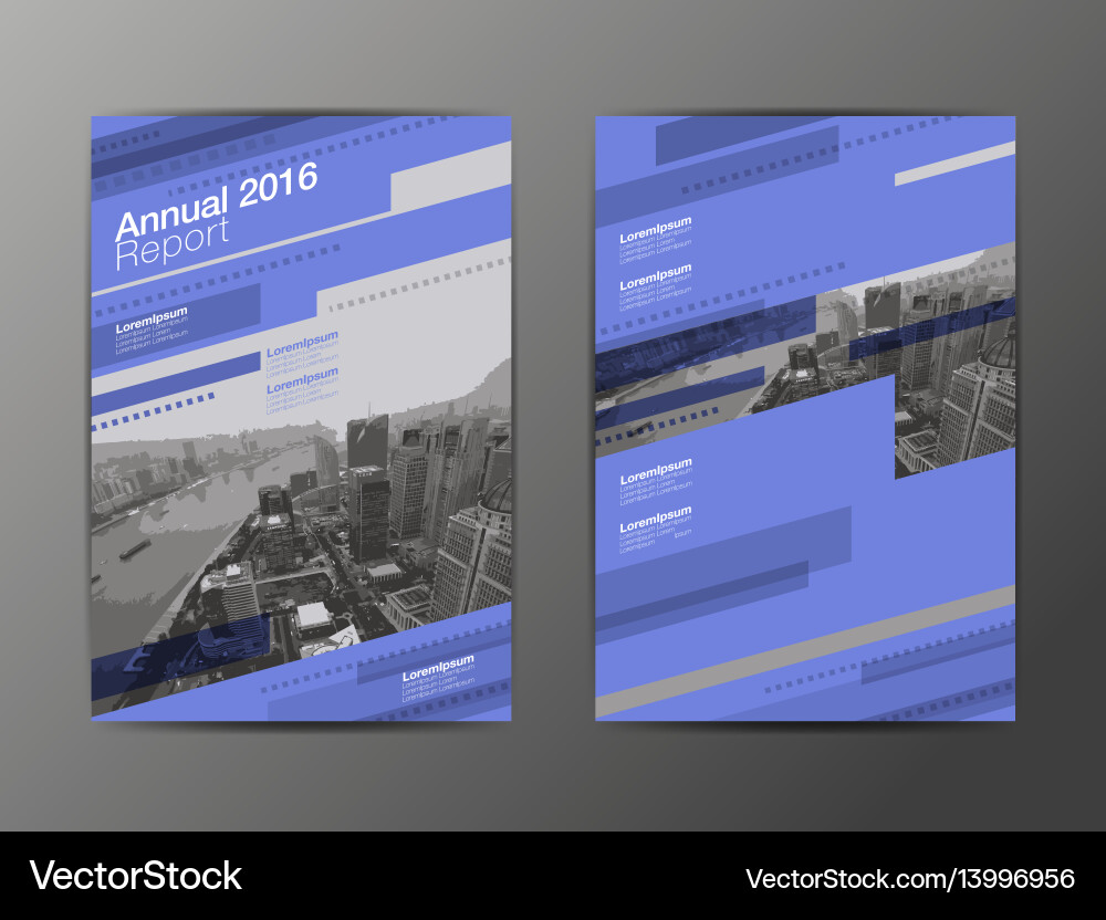 Layout design template abstract background Vector Image