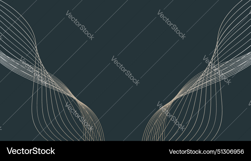 Seamless pattern fine line background with shapes Seamless pattern fine line background with shapes Vector Image