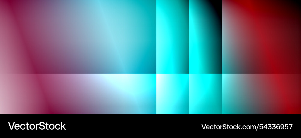 Colorful gradient with lines made of shadow Colorful gradient with lines made of shadow vector image