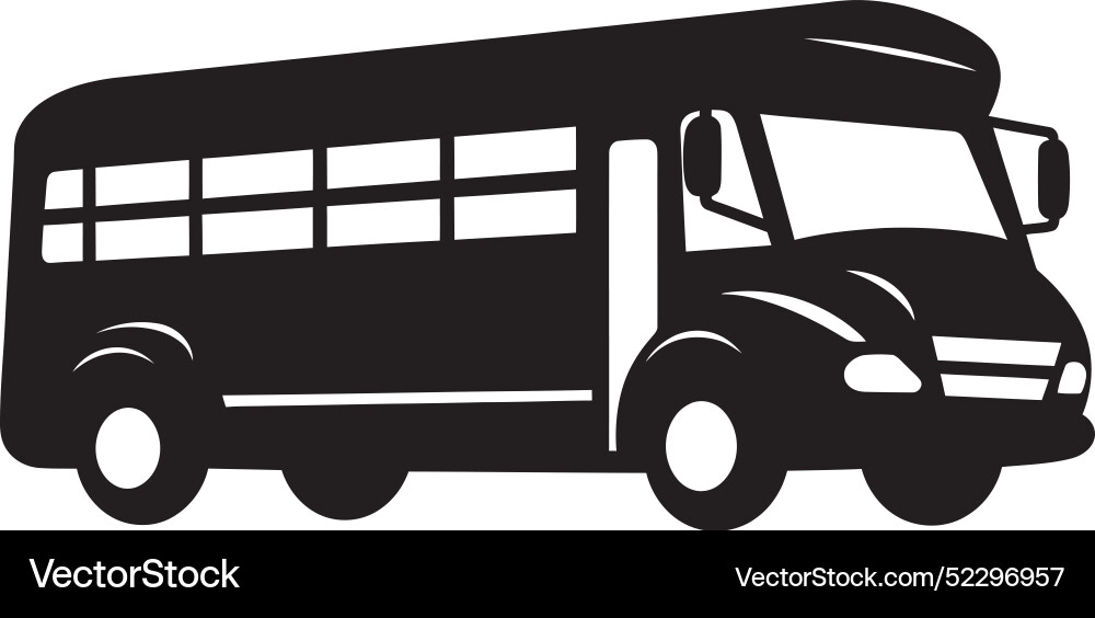 Visualizing city pulse bus art depicting Visualizing city pulse bus art depicting vector image