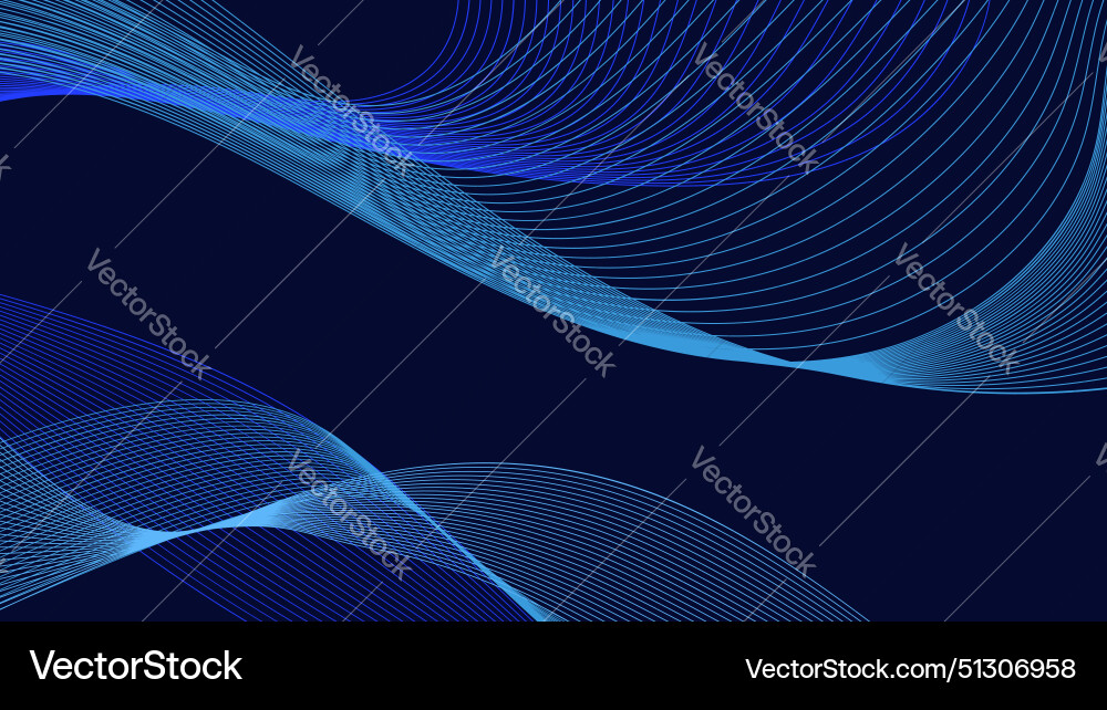 Seamless pattern fine line background with shapes Seamless pattern fine line background with shapes vector image