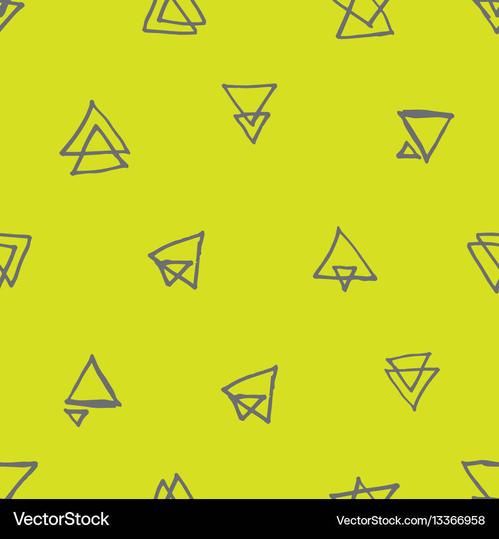 Stylish Seamless Pattern vector image