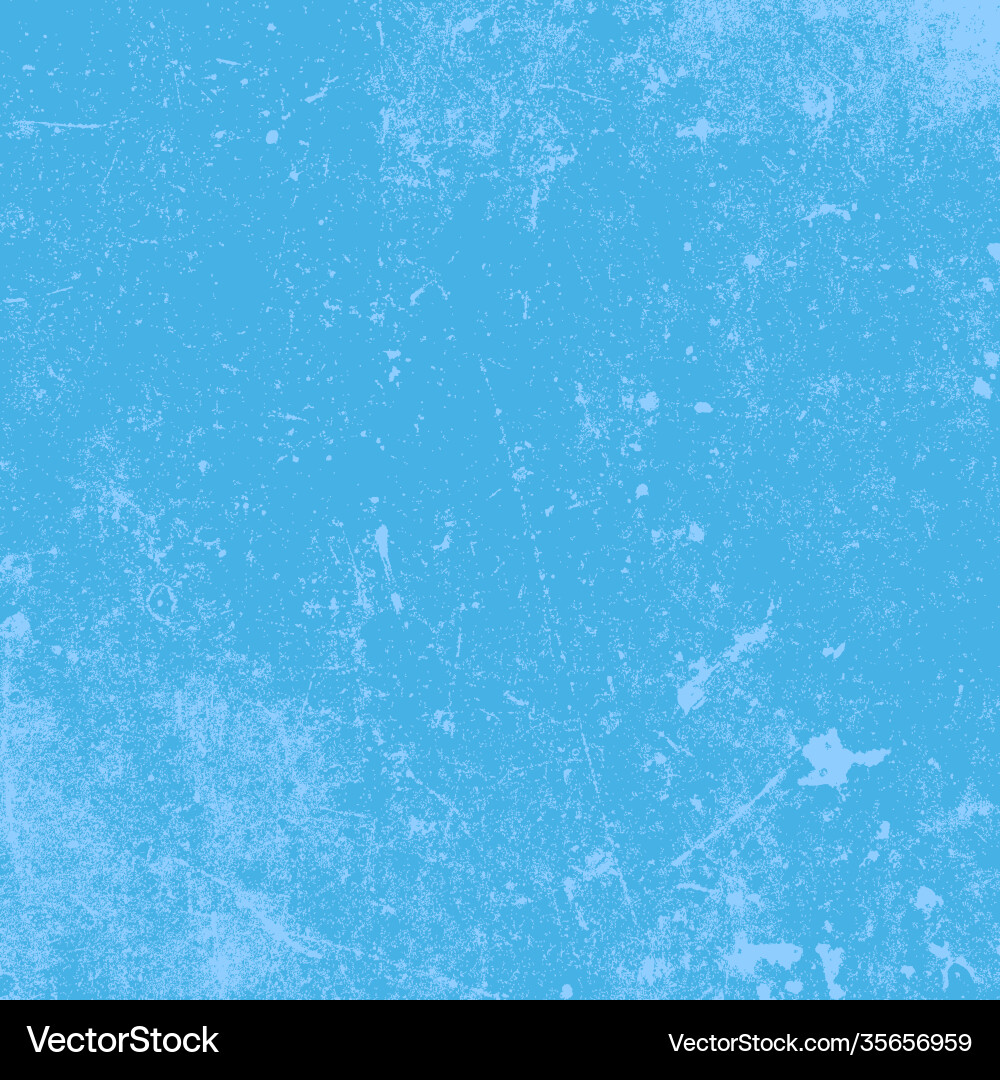 Grunge blaue Textur Vektorbild