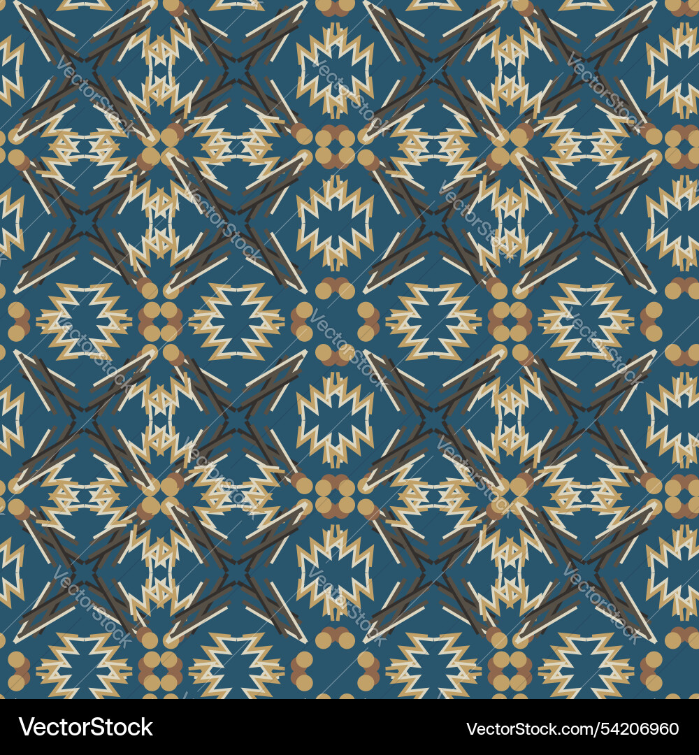 Abstract shapes geometric motif basic pattern Abstract shapes geometric motif basic pattern Vector Image