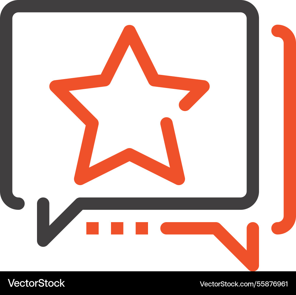 Customer feedback Royalty Free Vector Image - VectorStock