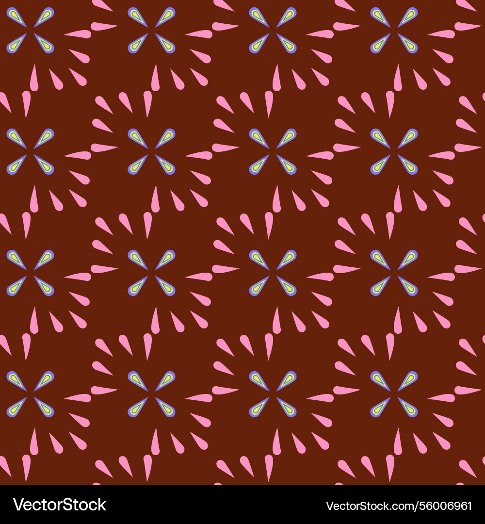 Network for stripes on red seamless pattern Network for stripes on red seamless pattern Vector Image