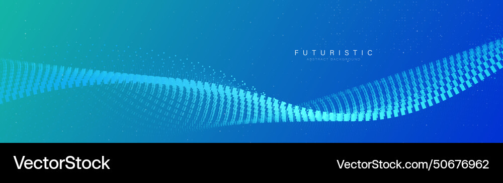 Abstract background with glowing wavy lines Abstract background with glowing wavy lines Vector Image