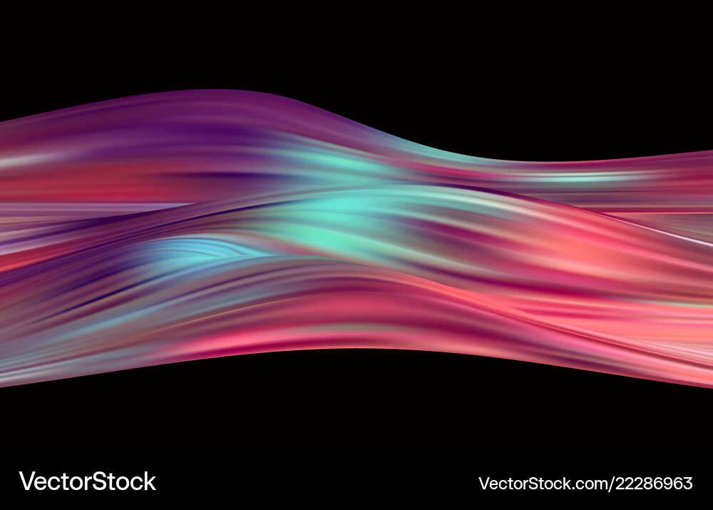 Abstract colorful background color flow Abstract colorful background color flow vector image