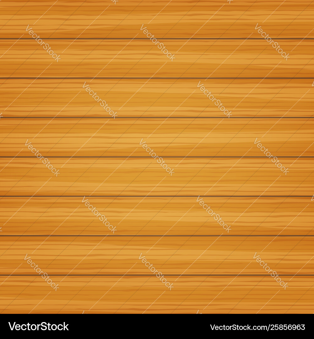 Wood Planks Texture - Seamless Pattern Royalty Free Vector