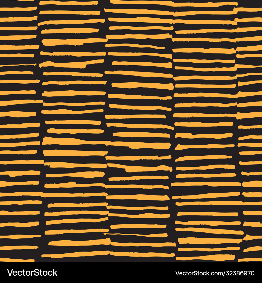 Seamless pattern design with hand drawn Seamless pattern design with hand drawn vector image