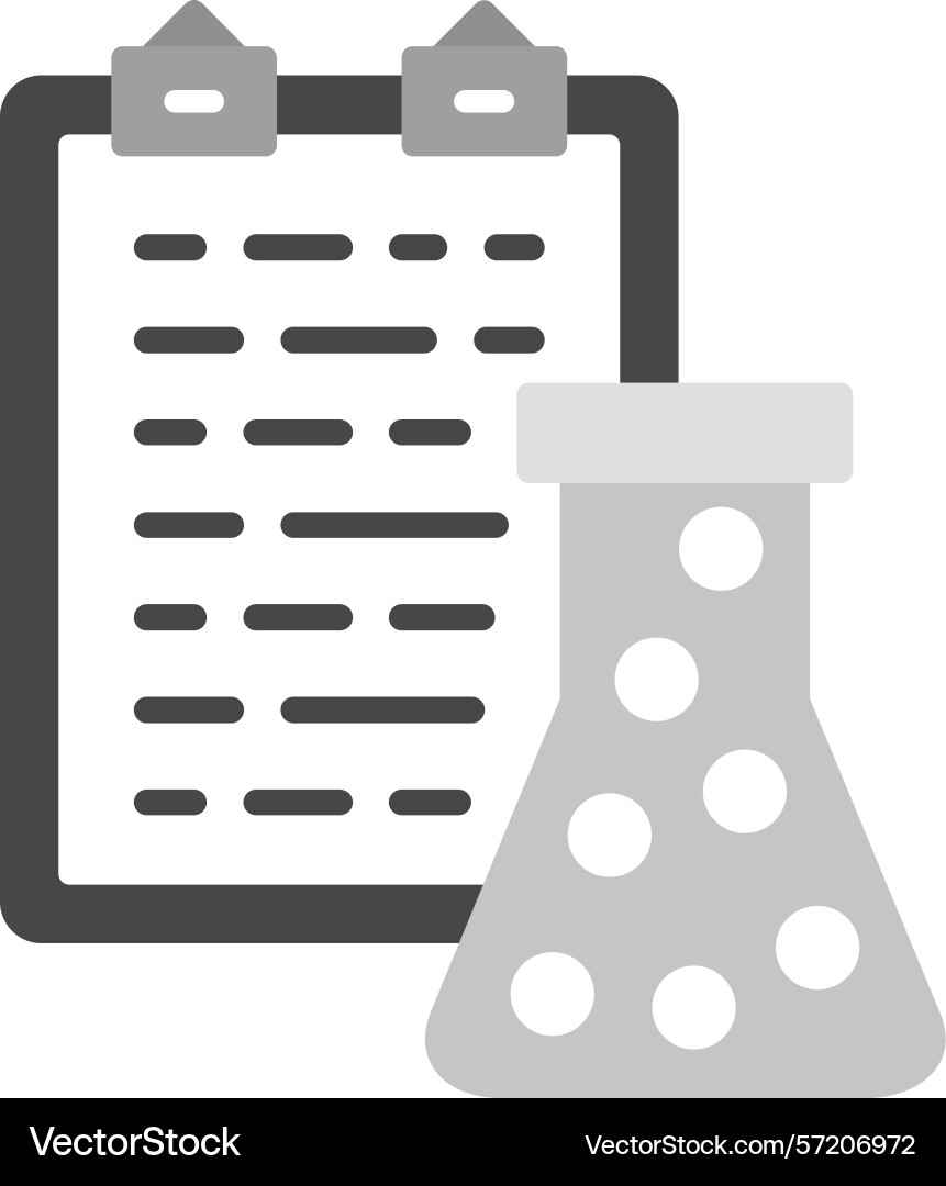 Experiments icon Vector Image
