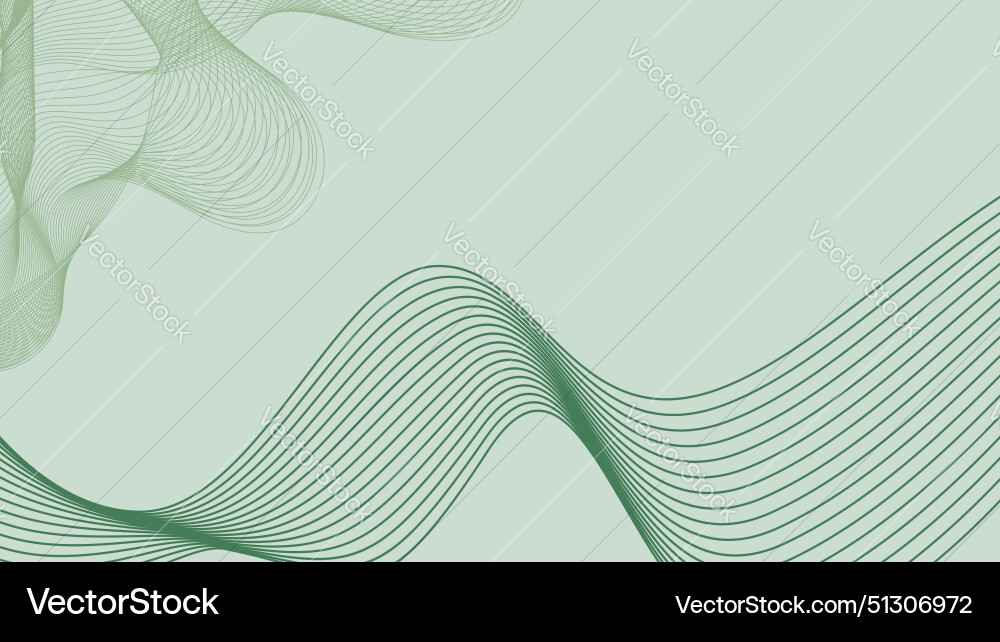 Seamless pattern fine line background with shapes vector image