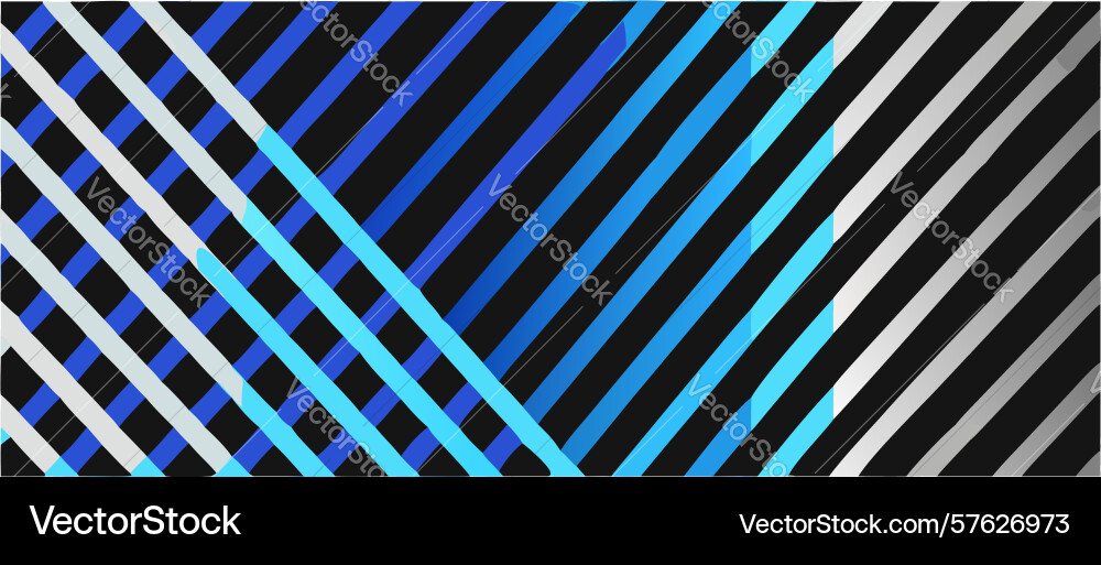 Dynamic diagonal stripe abstract background vector image