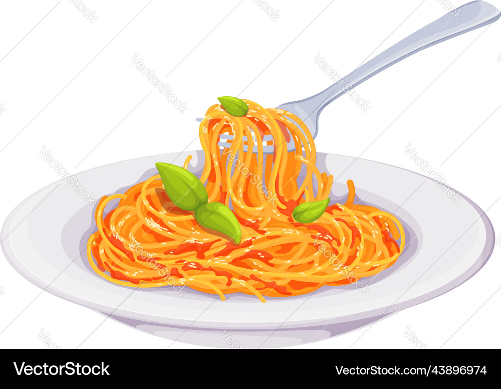Pasta Vector Images & Graphics for Commercial Use | VectorStock