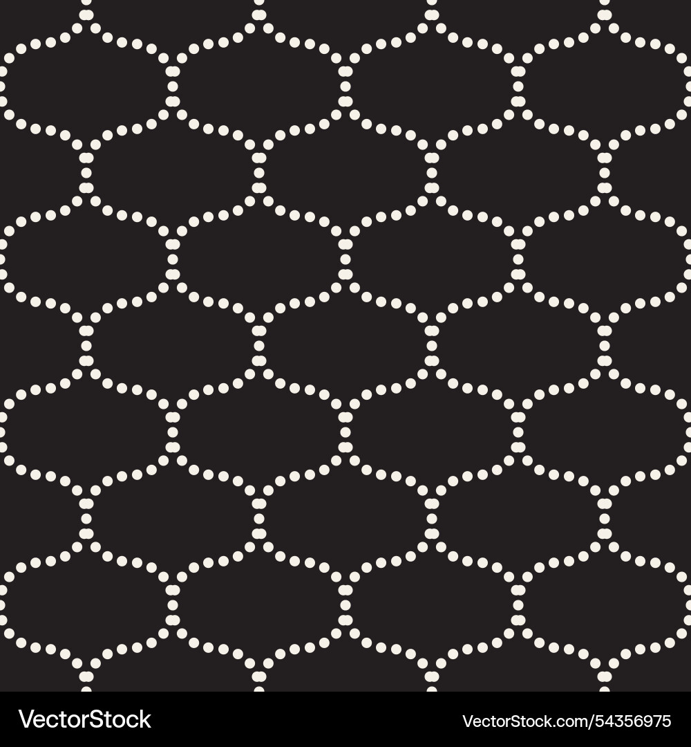 Seamless pattern repeating geometric elements Seamless pattern repeating geometric elements vector image