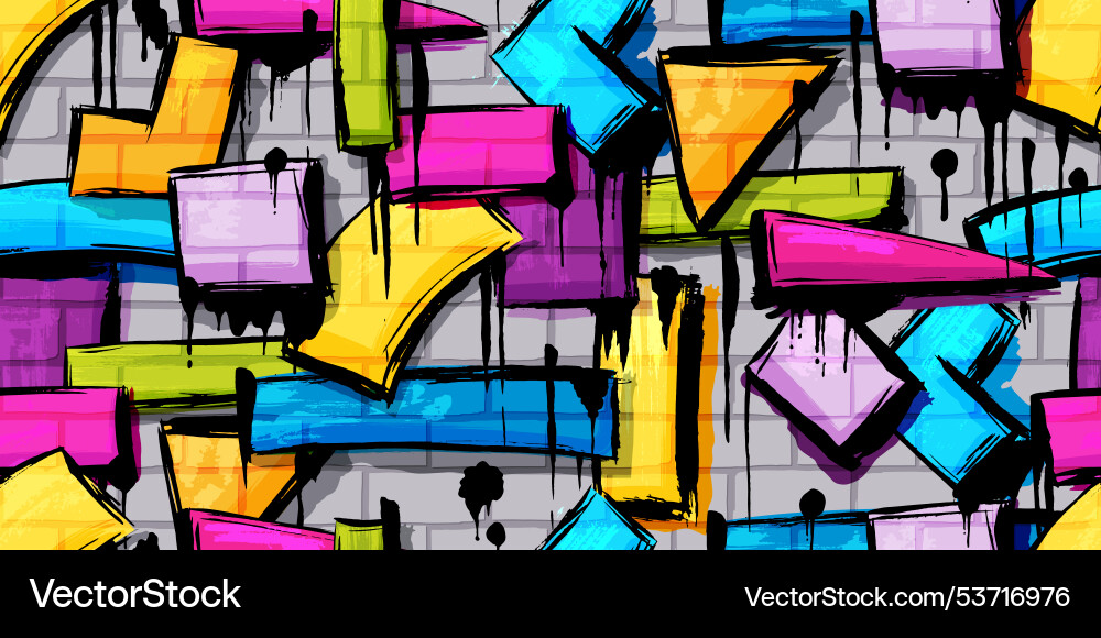Seamless endless repeat background patten Seamless endless repeat background patten vector image