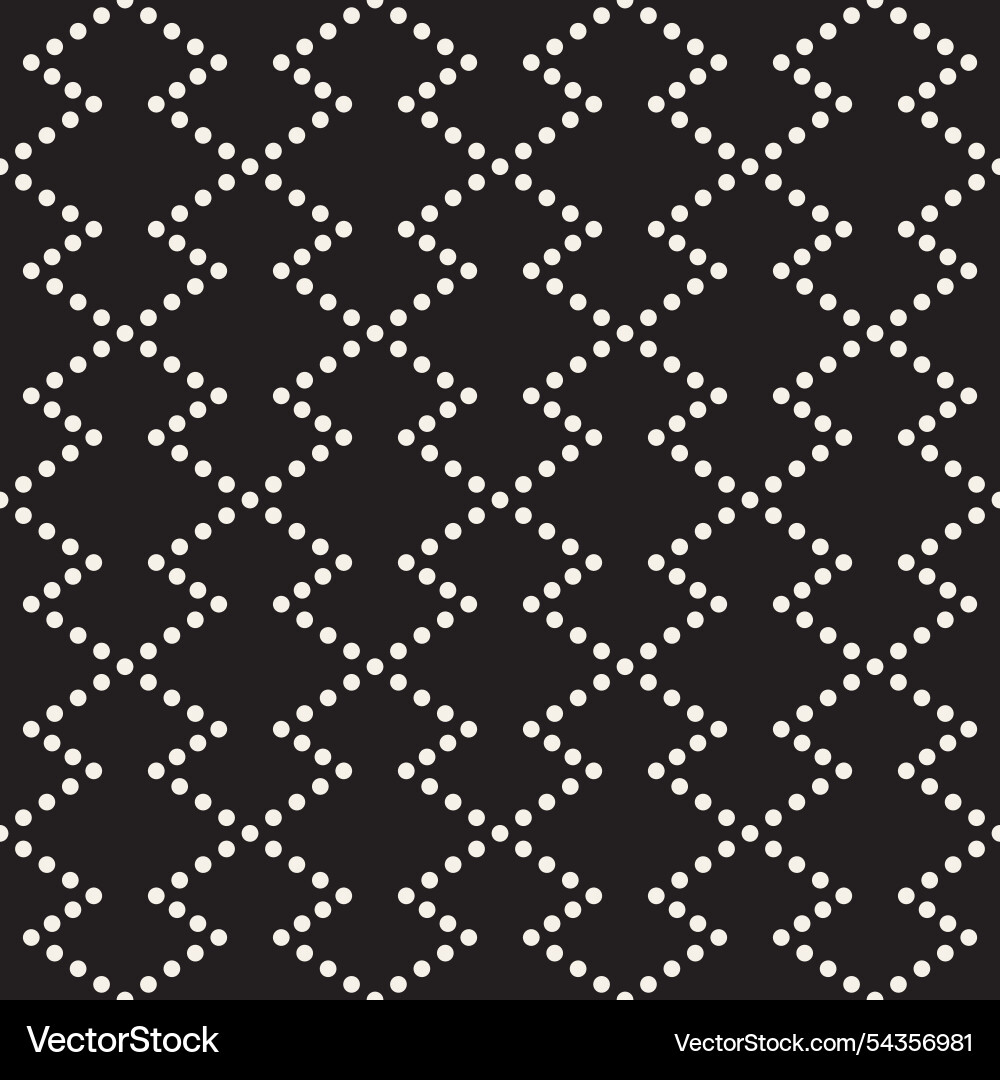 Seamless pattern repeating geometric elements Seamless pattern repeating geometric elements vector image