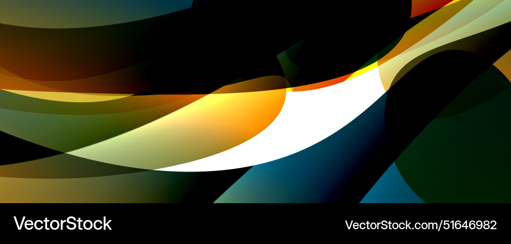 Trendy simple fluid color gradient abstract Trendy simple fluid color gradient abstract vector image