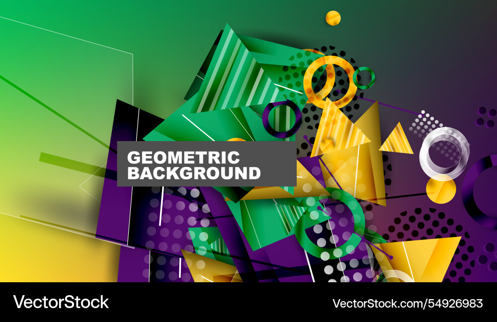 Abstract background - overlapping circles Abstract background - overlapping circles vector image
