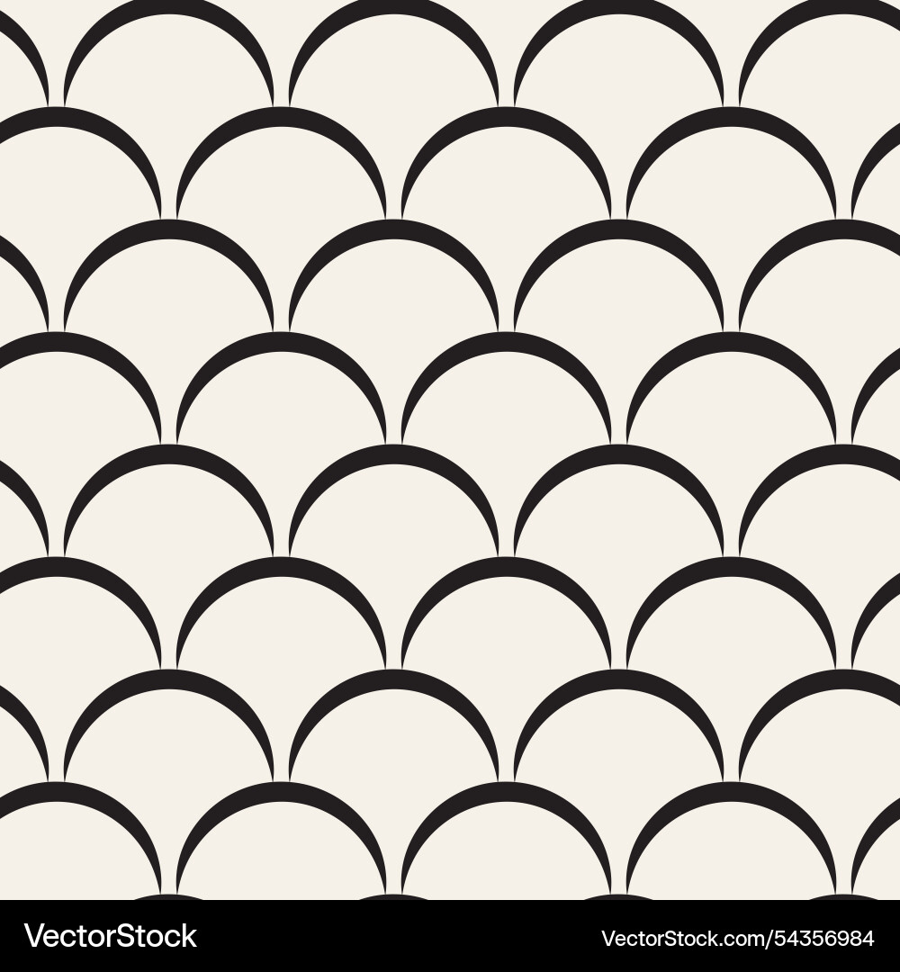 Seamless pattern repeating geometric elements Seamless pattern repeating geometric elements vector image
