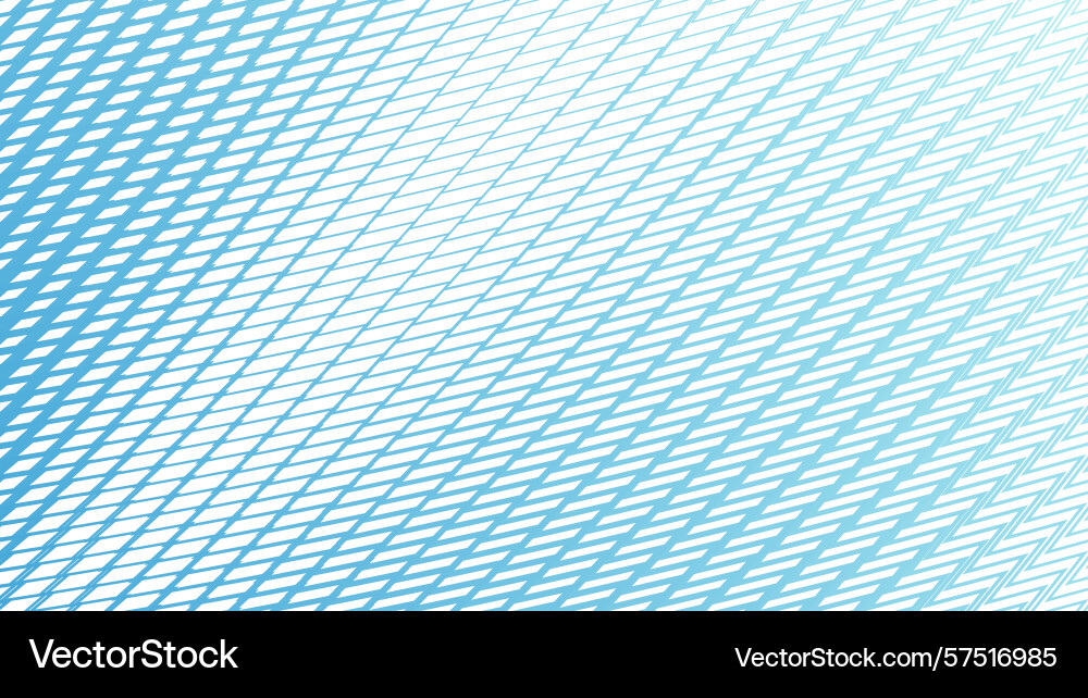 Blue zig zag stripes line with gradient color Blue zig zag stripes line with gradient color Vector Image