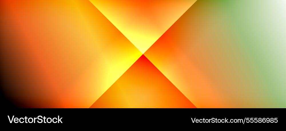 Light shadow lines dynamic gradient background vector image