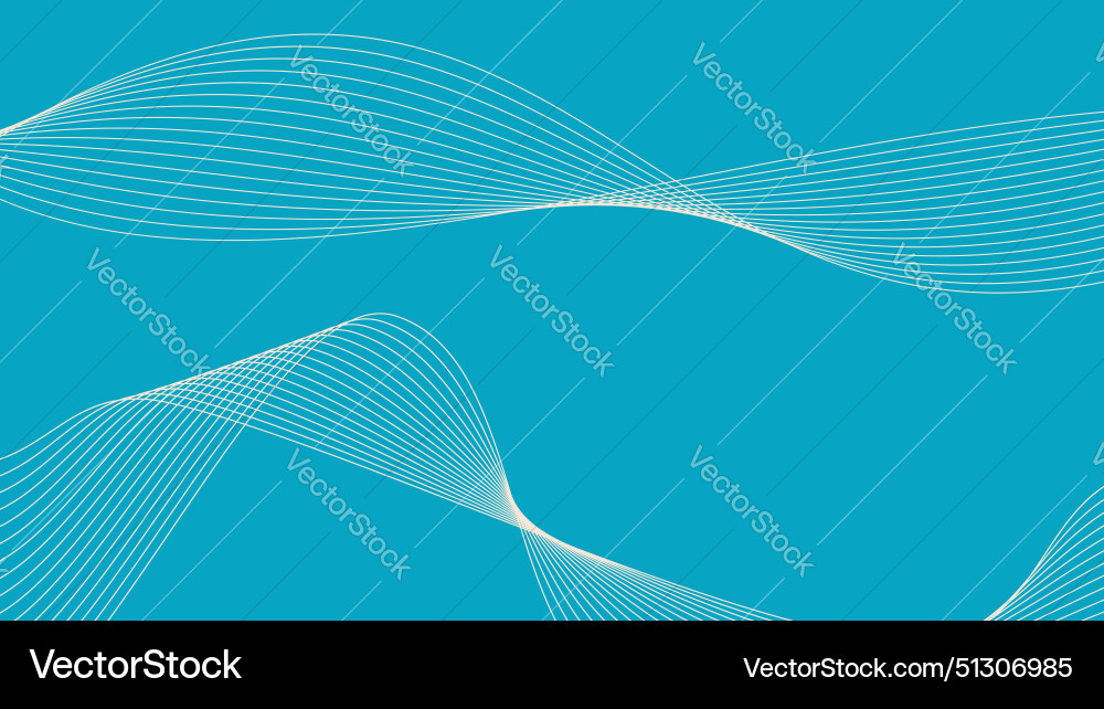 Seamless pattern fine line background with shapes Seamless pattern fine line background with shapes vector image