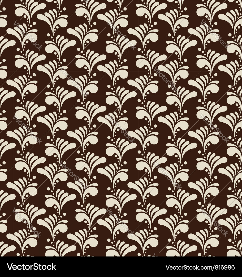 Elegance Abstract Pattern Vector Image