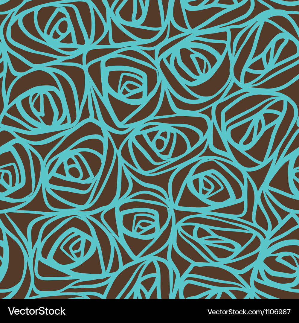 Seamless pattern Vector Image