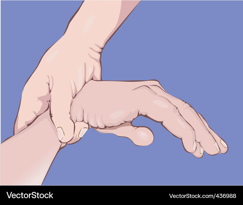 Checking Pulse Vector Image