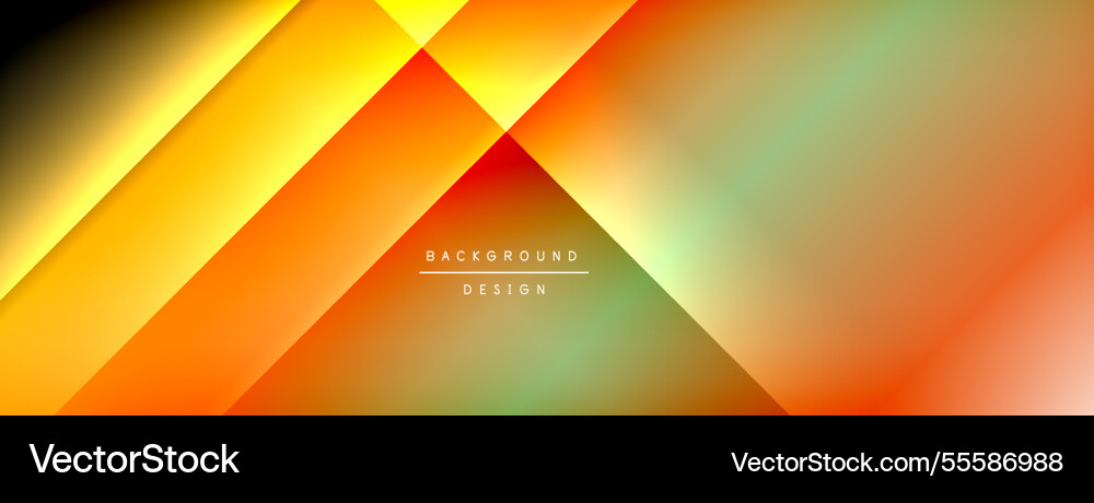 Light shadow lines dynamic gradient background Light shadow lines dynamic gradient background vector image