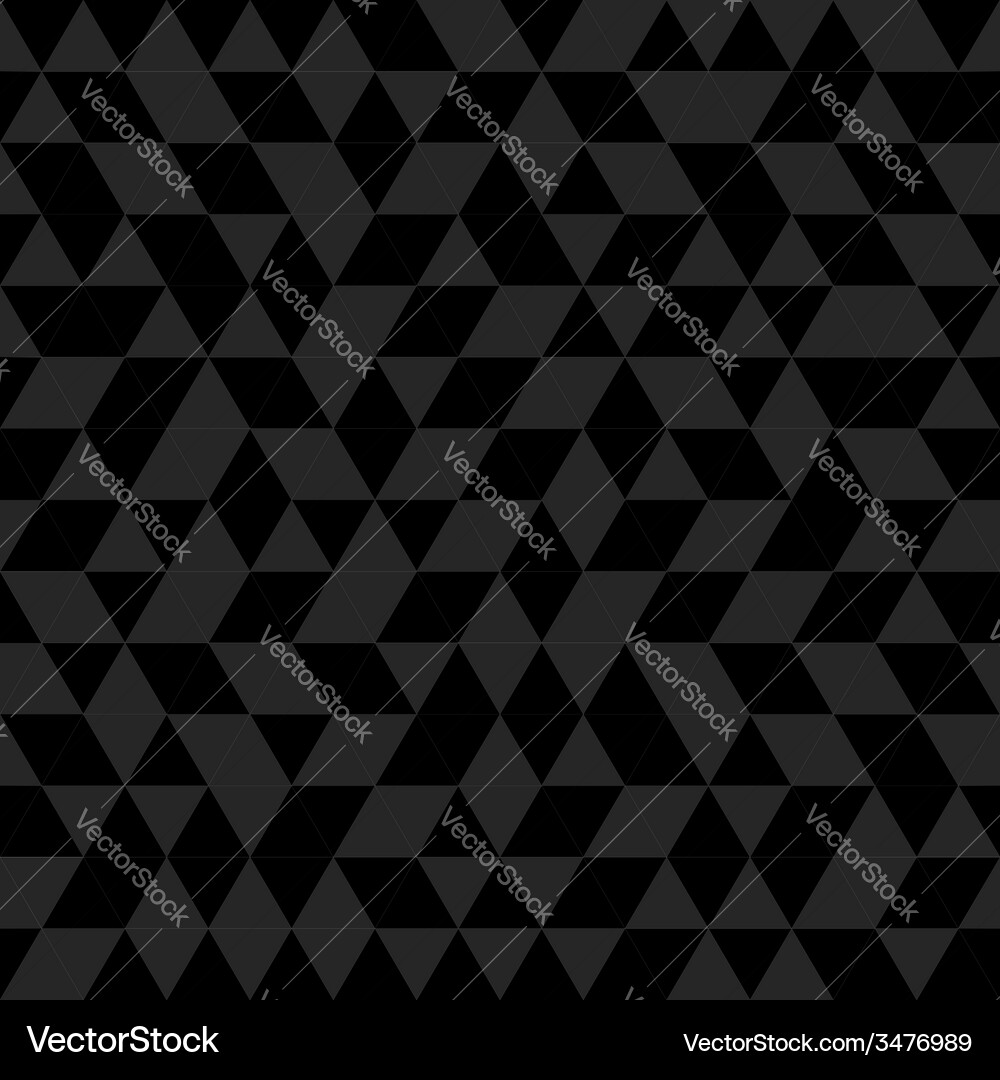 Geometric seamless abstract pattern Vector Image