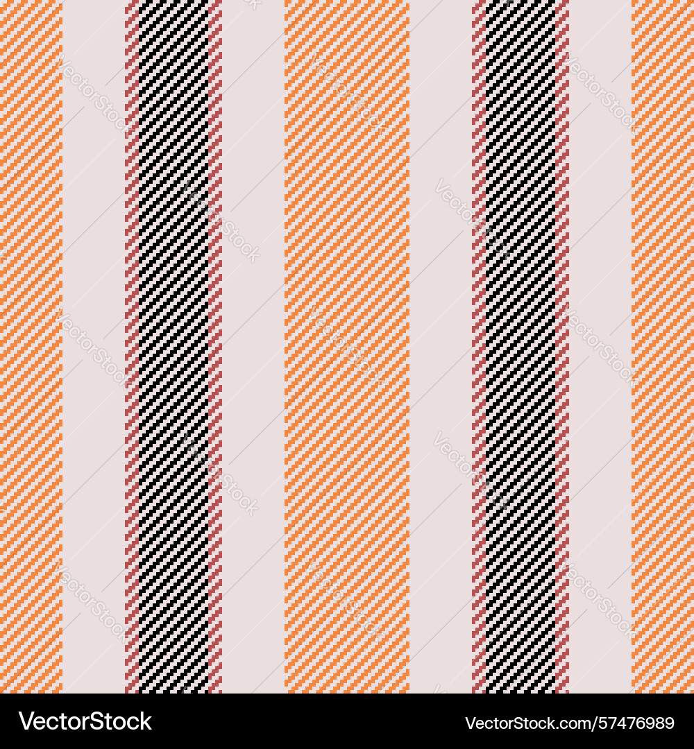 Modern vertical stripe pattern seamless texture vector image