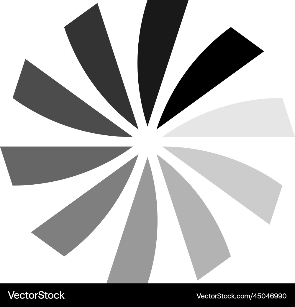 Creative progress loader artistic button for web Creative progress loader artistic button for web vector image