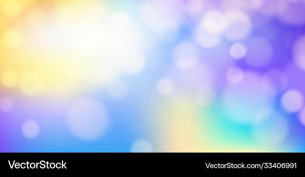Abstract background with blurred shapes and soft Abstract background with blurred shapes and soft vector image