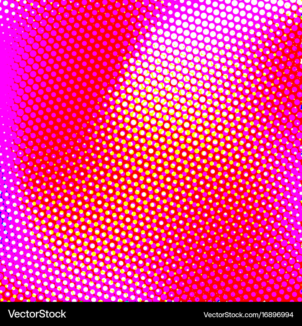 Abstract Halftone Gradient Texture vector image